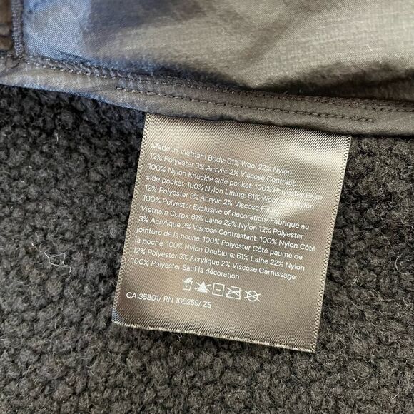 Lululemon Go Cozy Jacket - Size: 4 - Picture 13 of 14